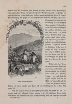 Image of the Page - 449 - in Die österreichisch-ungarische Monarchie in Wort und Bild - Tirol und Vorarlberg, Volume 13