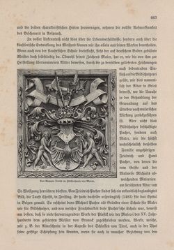 Bild der Seite - 463 - in Die österreichisch-ungarische Monarchie in Wort und Bild - Tirol und Vorarlberg, Band 13