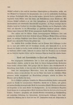 Image of the Page - 500 - in Die österreichisch-ungarische Monarchie in Wort und Bild - Tirol und Vorarlberg, Volume 13