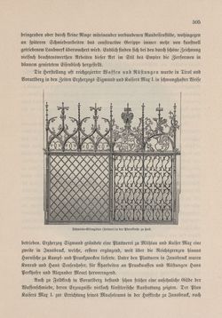 Image of the Page - 505 - in Die österreichisch-ungarische Monarchie in Wort und Bild - Tirol und Vorarlberg, Volume 13