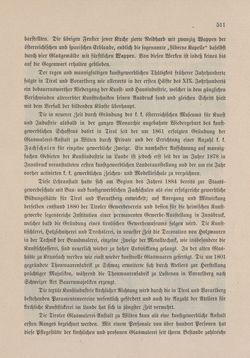 Bild der Seite - 511 - in Die österreichisch-ungarische Monarchie in Wort und Bild - Tirol und Vorarlberg, Band 13