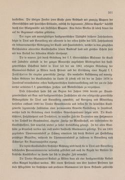 Image of the Page - 511 - in Die österreichisch-ungarische Monarchie in Wort und Bild - Tirol und Vorarlberg, Volume 13