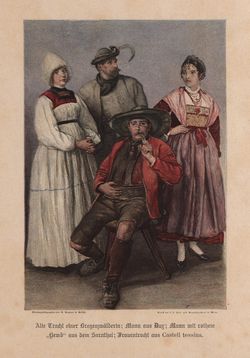 Image of the Page - (00000593) - in Die österreichisch-ungarische Monarchie in Wort und Bild - Tirol und Vorarlberg, Volume 13