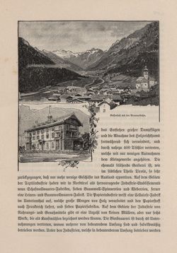Image of the Page - 591 - in Die österreichisch-ungarische Monarchie in Wort und Bild - Tirol und Vorarlberg, Volume 13