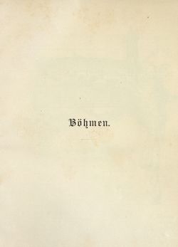 Image of the Page - (00000010) - in Die österreichisch-ungarische Monarchie in Wort und Bild - Böhmen (1), Volume 14