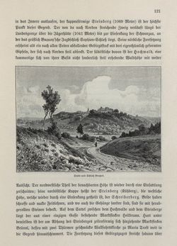 Image of the Page - 121 - in Die österreichisch-ungarische Monarchie in Wort und Bild - Böhmen (1), Volume 14