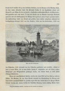 Bild der Seite - 191 - in Die österreichisch-ungarische Monarchie in Wort und Bild - Böhmen (1), Band 14