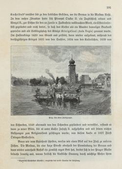 Image of the Page - 191 - in Die österreichisch-ungarische Monarchie in Wort und Bild - Böhmen (1), Volume 14