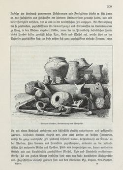 Image of the Page - 209 - in Die österreichisch-ungarische Monarchie in Wort und Bild - Böhmen (1), Volume 14