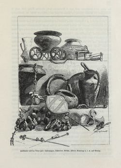 Image of the Page - 219 - in Die österreichisch-ungarische Monarchie in Wort und Bild - Böhmen (1), Volume 14