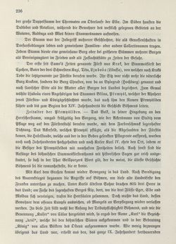 Image of the Page - 236 - in Die österreichisch-ungarische Monarchie in Wort und Bild - Böhmen (1), Volume 14