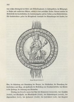 Bild der Seite - 242 - in Die österreichisch-ungarische Monarchie in Wort und Bild - Böhmen (1), Band 14