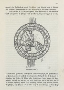 Image of the Page - 243 - in Die österreichisch-ungarische Monarchie in Wort und Bild - Böhmen (1), Volume 14