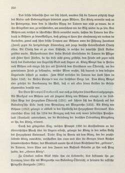 Image of the Page - 250 - in Die österreichisch-ungarische Monarchie in Wort und Bild - Böhmen (1), Volume 14