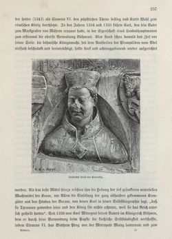Bild der Seite - 257 - in Die österreichisch-ungarische Monarchie in Wort und Bild - Böhmen (1), Band 14