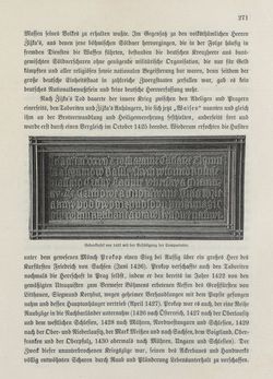 Bild der Seite - 271 - in Die österreichisch-ungarische Monarchie in Wort und Bild - Böhmen (1), Band 14