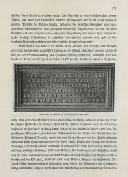 Image of the Page - 271 - in Die österreichisch-ungarische Monarchie in Wort und Bild - Böhmen (1), Volume 14
