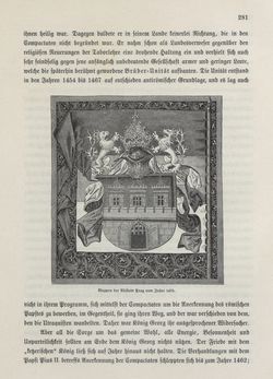 Bild der Seite - 281 - in Die österreichisch-ungarische Monarchie in Wort und Bild - Böhmen (1), Band 14