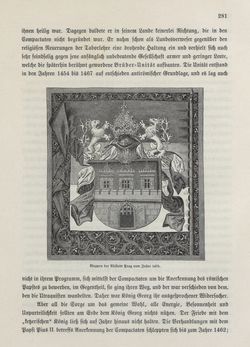 Image of the Page - 281 - in Die österreichisch-ungarische Monarchie in Wort und Bild - Böhmen (1), Volume 14