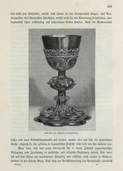 Bild der Seite - 289 - in Die österreichisch-ungarische Monarchie in Wort und Bild - Böhmen (1), Band 14