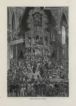 Image of the Page - 359 - in Die österreichisch-ungarische Monarchie in Wort und Bild - Böhmen (1), Volume 14