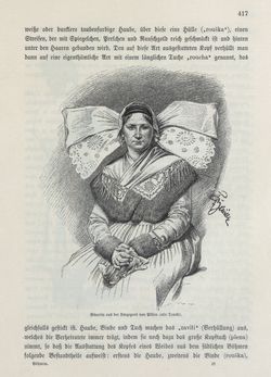 Bild der Seite - 417 - in Die österreichisch-ungarische Monarchie in Wort und Bild - Böhmen (1), Band 14