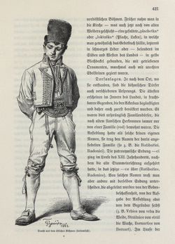 Bild der Seite - 421 - in Die österreichisch-ungarische Monarchie in Wort und Bild - Böhmen (1), Band 14