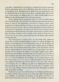 Bild der Seite - 441 - in Die österreichisch-ungarische Monarchie in Wort und Bild - Böhmen (1), Band 14