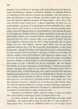 Bild der Seite - 464 - in Die österreichisch-ungarische Monarchie in Wort und Bild - Böhmen (1), Band 14