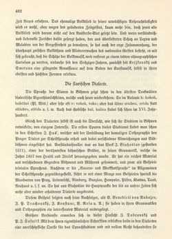 Image of the Page - 482 - in Die österreichisch-ungarische Monarchie in Wort und Bild - Böhmen (1), Volume 14