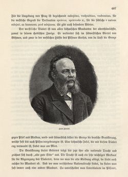 Image of the Page - 487 - in Die österreichisch-ungarische Monarchie in Wort und Bild - Böhmen (1), Volume 14