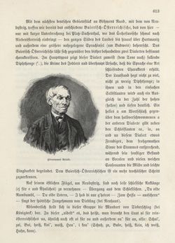 Image of the Page - 613 - in Die österreichisch-ungarische Monarchie in Wort und Bild - Böhmen (1), Volume 14