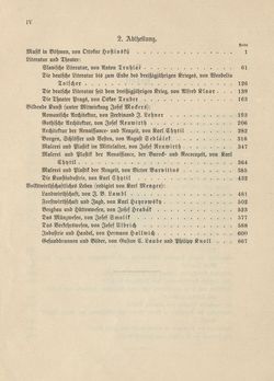 Image of the Page - IV - in Die österreichisch-ungarische Monarchie in Wort und Bild - Böhmen (2), Volume 15