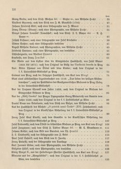 Image of the Page - XII - in Die österreichisch-ungarische Monarchie in Wort und Bild - Böhmen (2), Volume 15