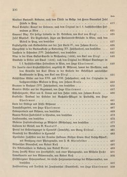 Image of the Page - XVI - in Die österreichisch-ungarische Monarchie in Wort und Bild - Böhmen (2), Volume 15