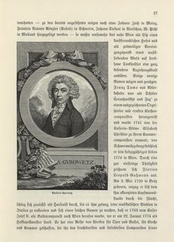 Image of the Page - 27 - in Die österreichisch-ungarische Monarchie in Wort und Bild - Böhmen (2), Volume 15