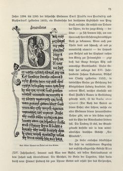 Image of the Page - 71 - in Die österreichisch-ungarische Monarchie in Wort und Bild - Böhmen (2), Volume 15