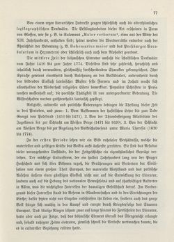 Image of the Page - 77 - in Die österreichisch-ungarische Monarchie in Wort und Bild - Böhmen (2), Volume 15