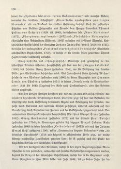Image of the Page - 106 - in Die österreichisch-ungarische Monarchie in Wort und Bild - Böhmen (2), Volume 15