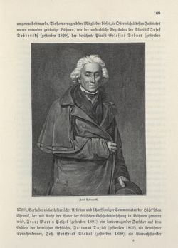 Image of the Page - 109 - in Die österreichisch-ungarische Monarchie in Wort und Bild - Böhmen (2), Volume 15