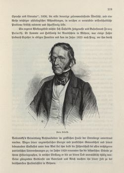 Image of the Page - 119 - in Die österreichisch-ungarische Monarchie in Wort und Bild - Böhmen (2), Volume 15