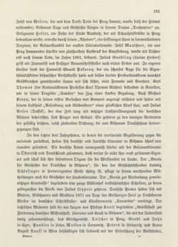 Image of the Page - 161 - in Die österreichisch-ungarische Monarchie in Wort und Bild - Böhmen (2), Volume 15