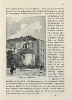 Bild der Seite - 195 - in Die österreichisch-ungarische Monarchie in Wort und Bild - Böhmen (2), Band 15