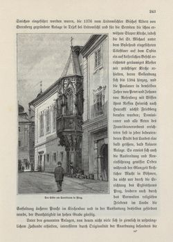 Bild der Seite - 243 - in Die österreichisch-ungarische Monarchie in Wort und Bild - Böhmen (2), Band 15