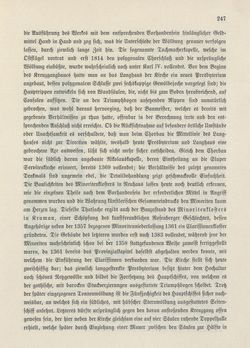 Bild der Seite - 247 - in Die österreichisch-ungarische Monarchie in Wort und Bild - Böhmen (2), Band 15