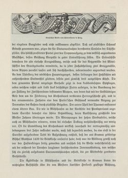 Bild der Seite - 255 - in Die österreichisch-ungarische Monarchie in Wort und Bild - Böhmen (2), Band 15