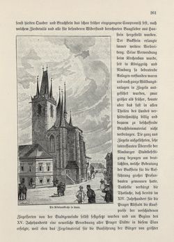 Bild der Seite - 261 - in Die österreichisch-ungarische Monarchie in Wort und Bild - Böhmen (2), Band 15