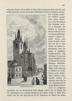 Image of the Page - 261 - in Die österreichisch-ungarische Monarchie in Wort und Bild - Böhmen (2), Volume 15