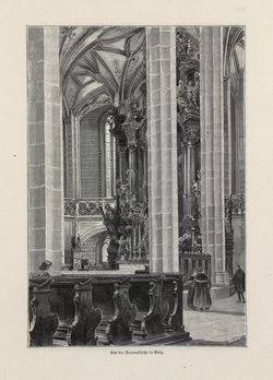 Image of the Page - 265 - in Die österreichisch-ungarische Monarchie in Wort und Bild - Böhmen (2), Volume 15