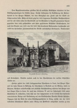 Bild der Seite - 279 - in Die österreichisch-ungarische Monarchie in Wort und Bild - Böhmen (2), Band 15